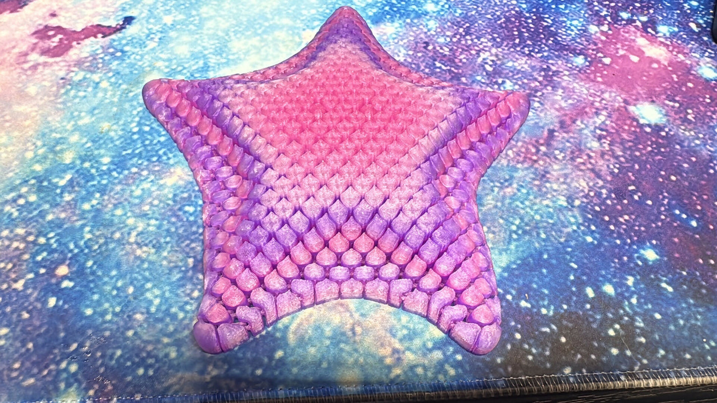 Leroy’s 3d starfish