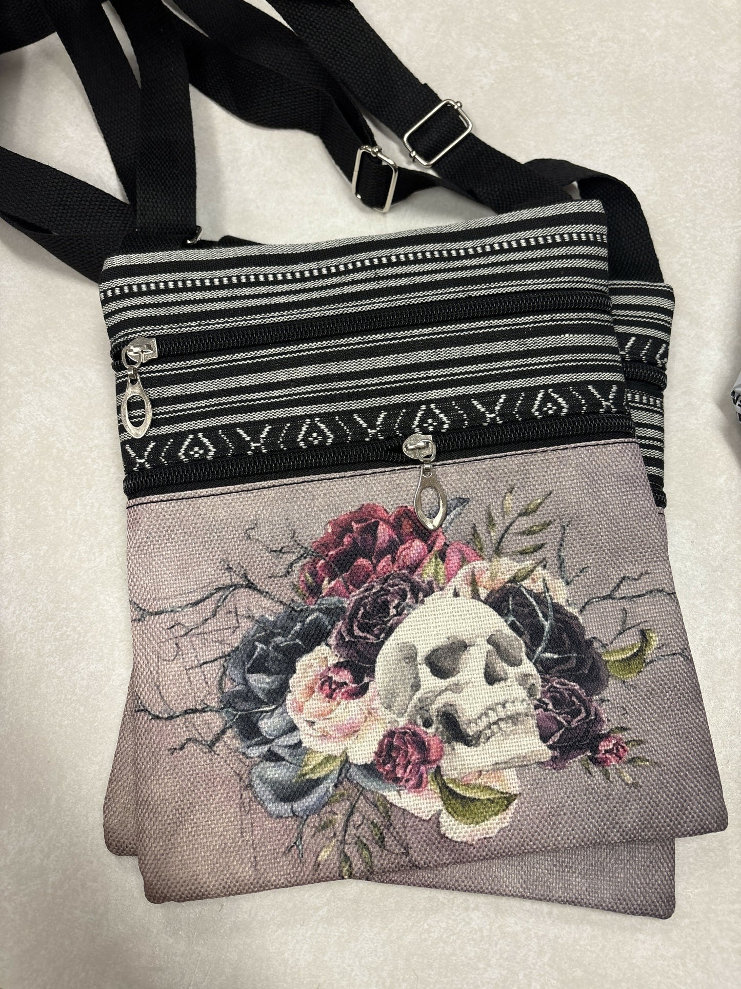 Skull bag