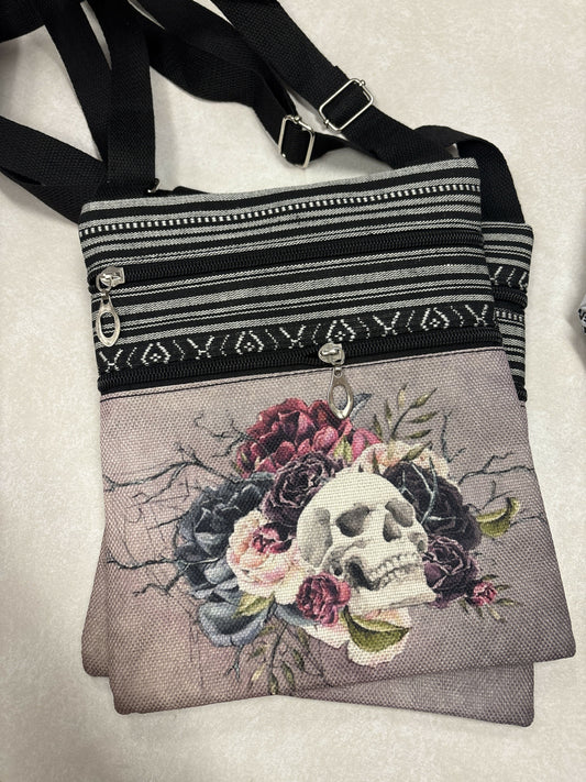 Skull bag