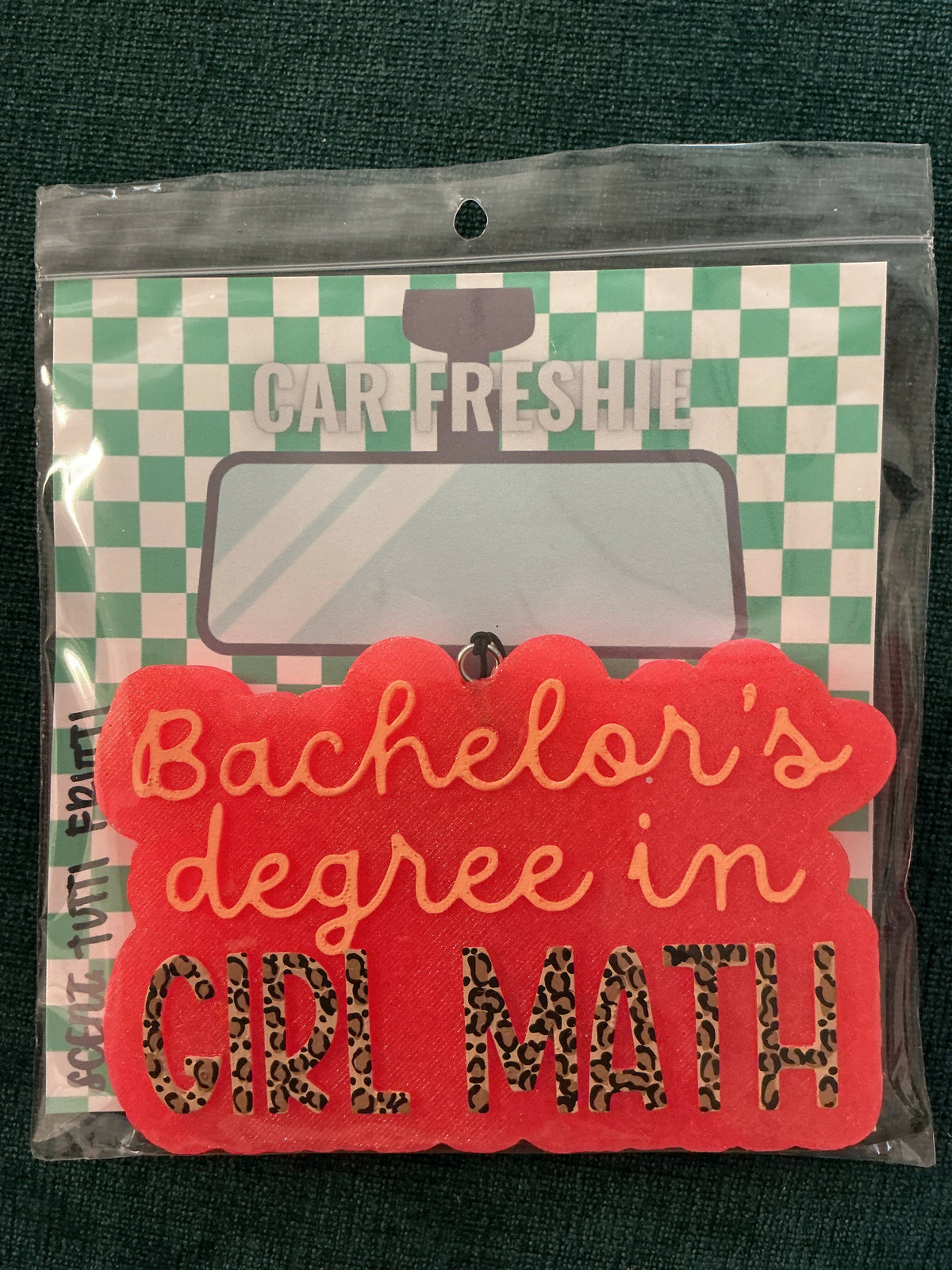 Girl Math