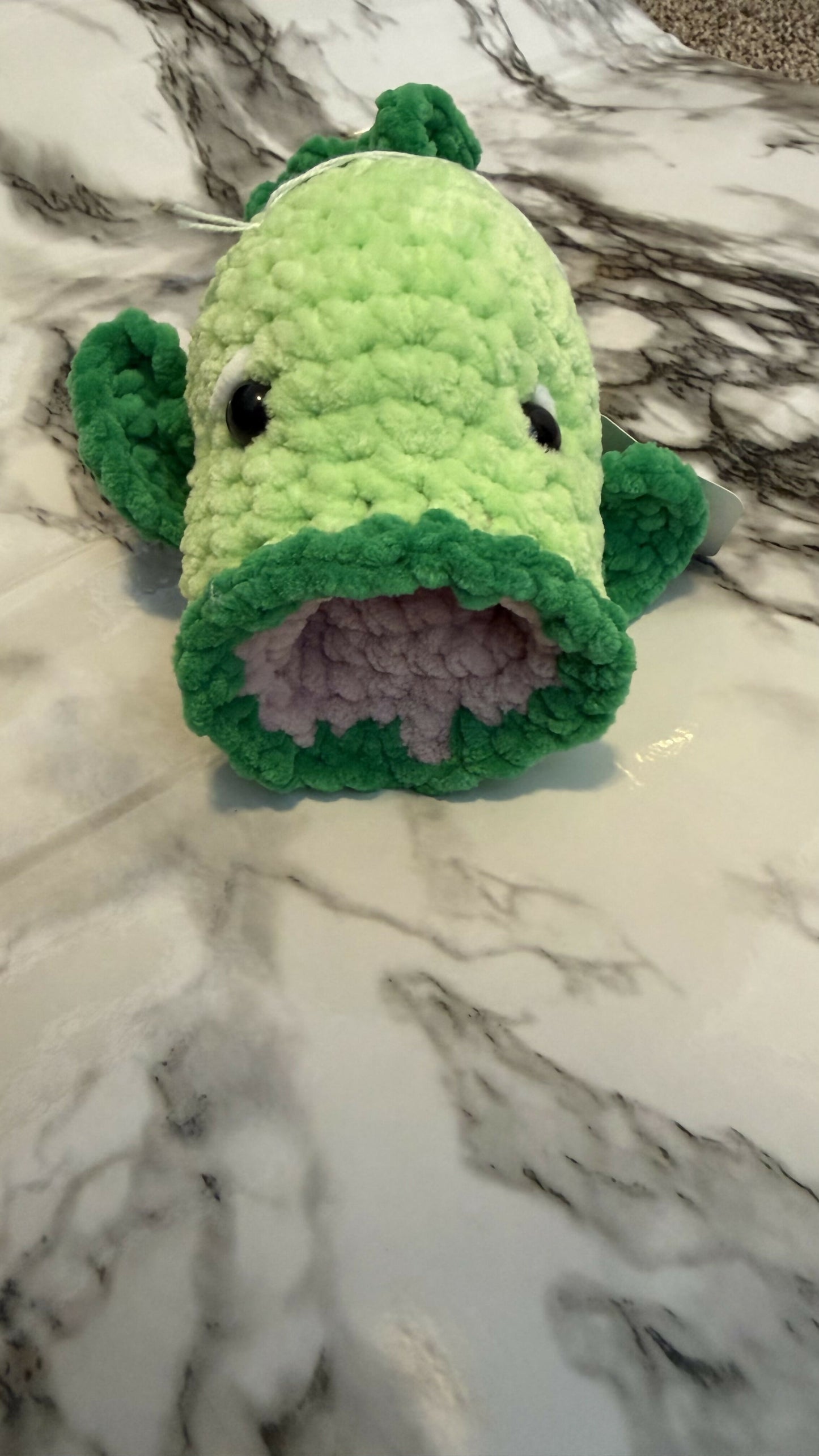 Crochet Fish