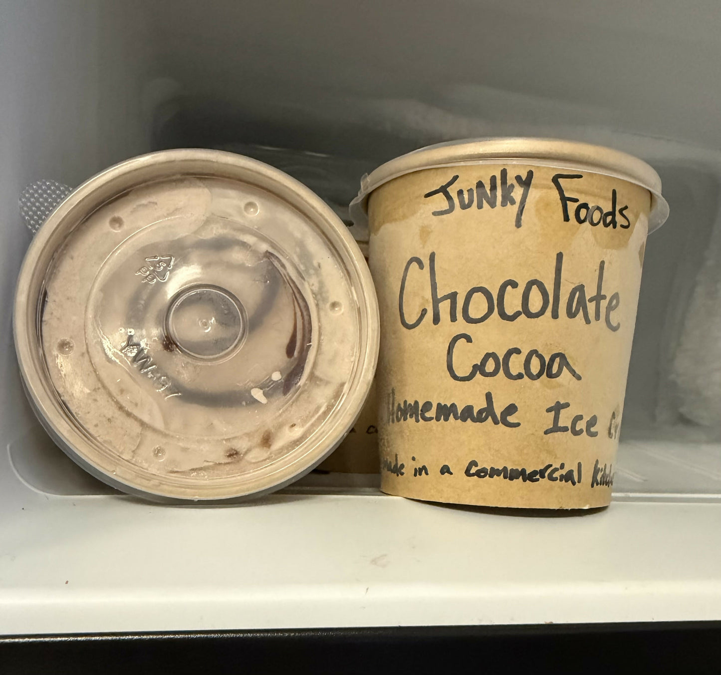 Junky Foods