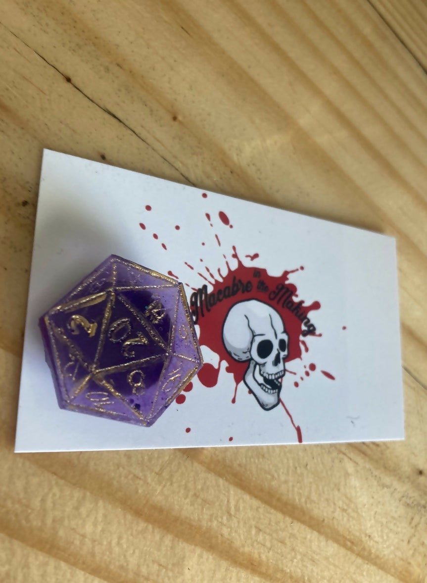 D20 Magnet