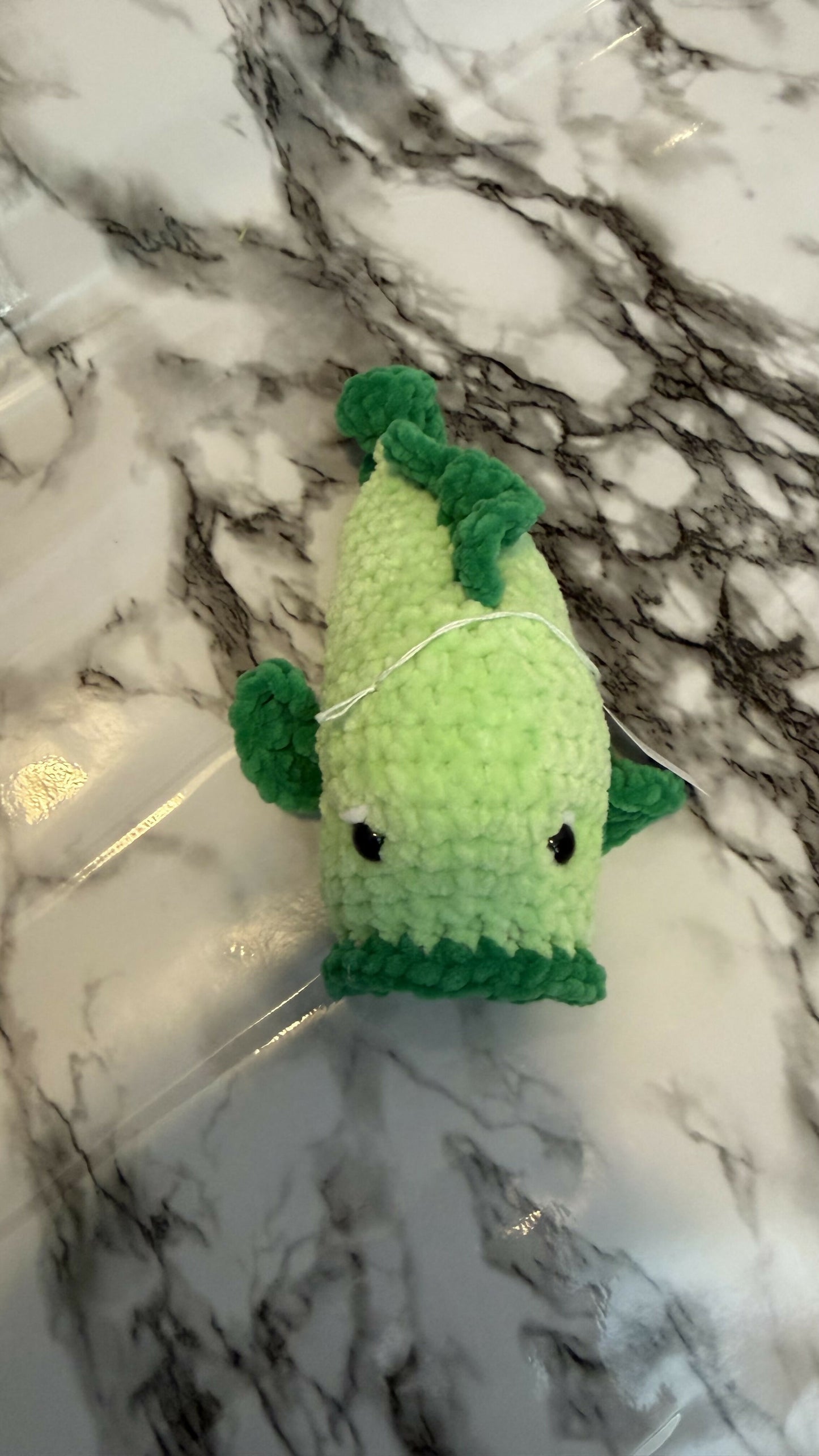 Crochet Fish