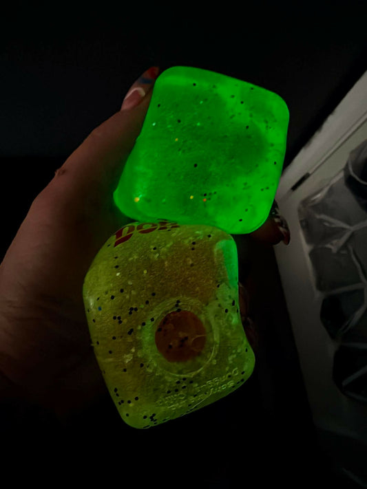 Glow in the Dark Cube