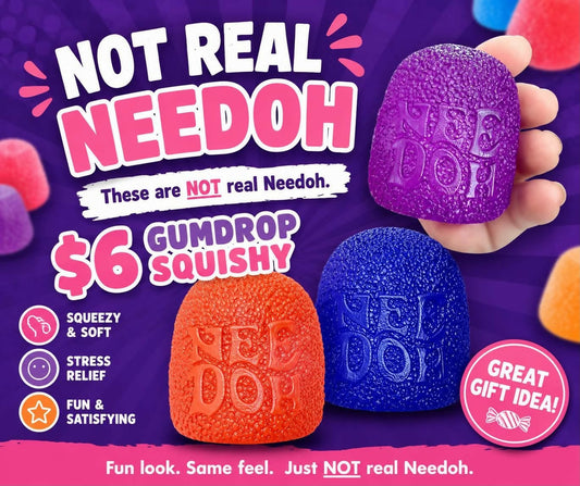 Gumdrop Squishy
