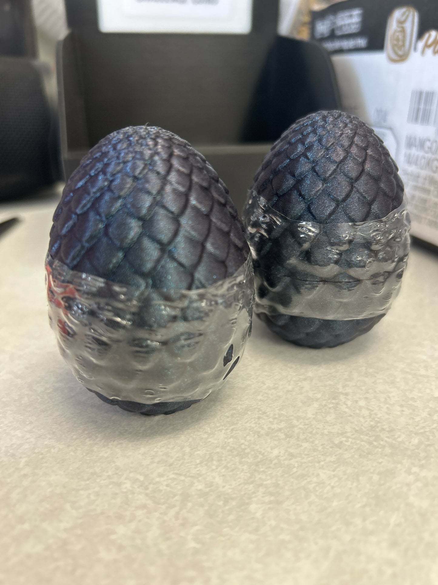 Mystery Dice Dragon Egg, large
