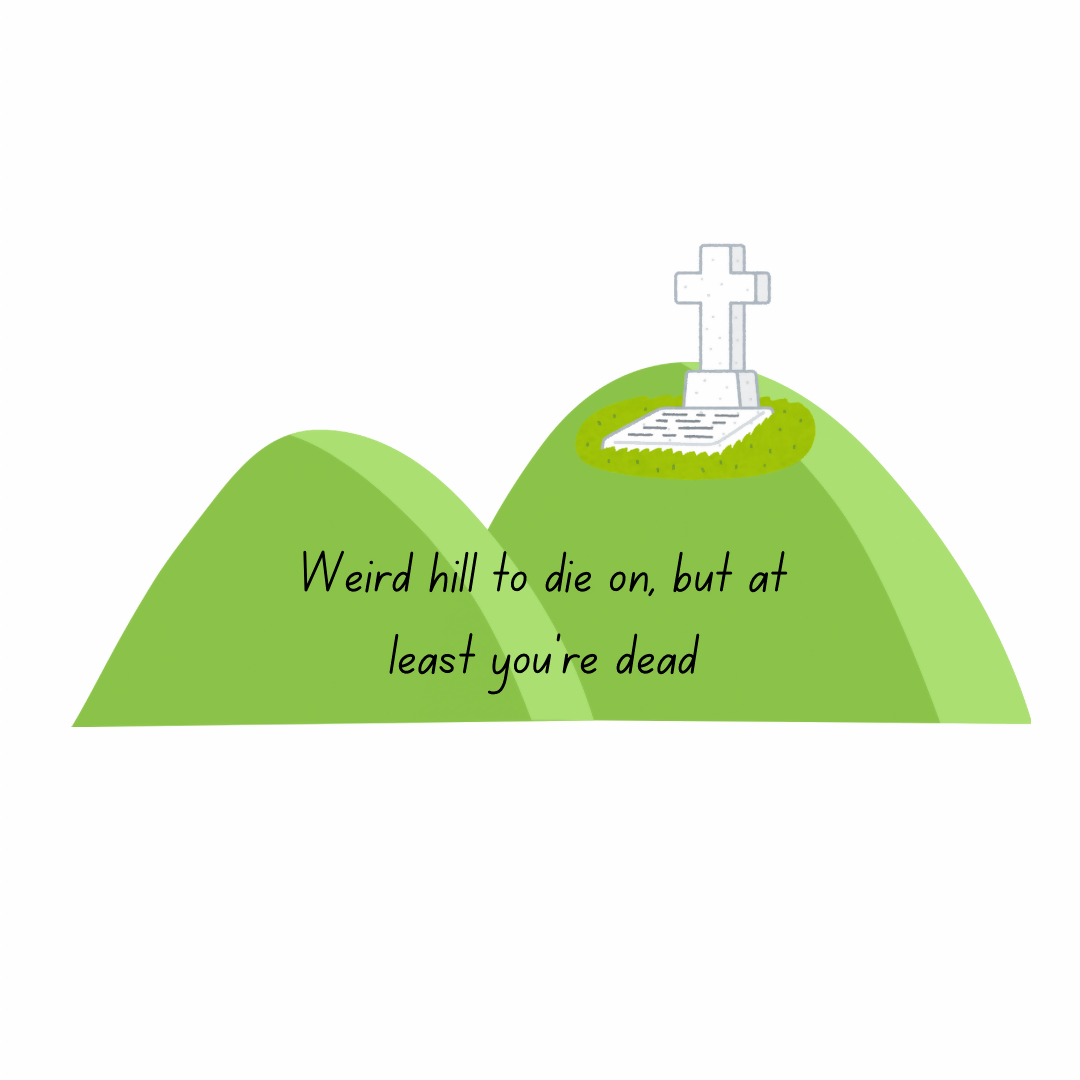 Hill to Die On
