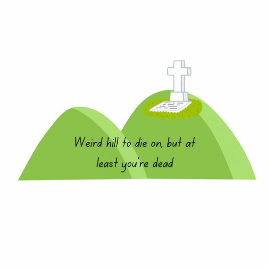 Hill to Die On