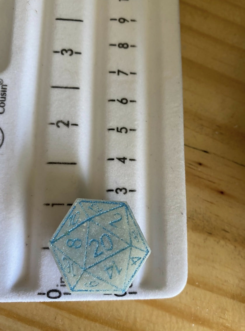 D20 Magnet