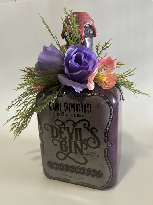 Devil’s gin potion