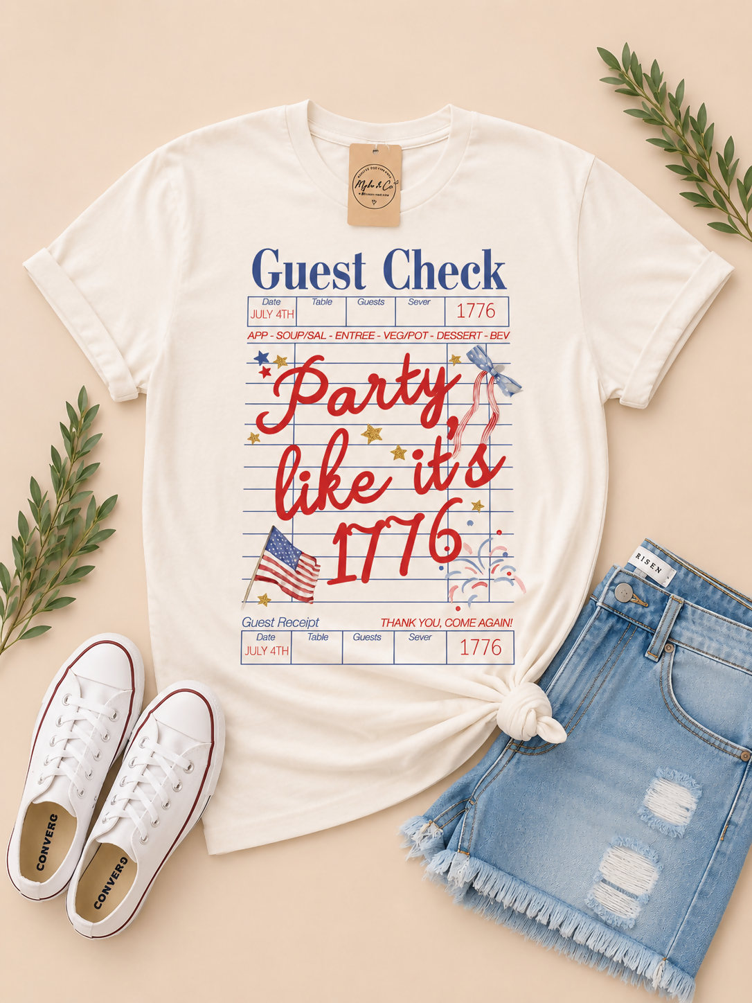 Party Like its 1776