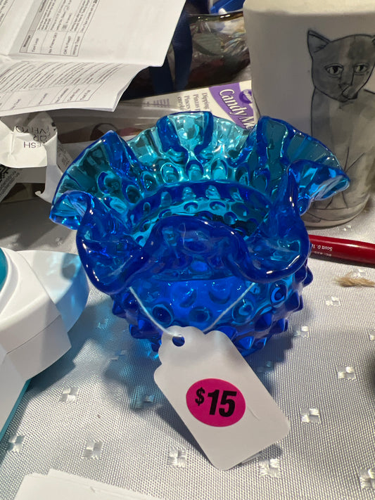 blue fenton
