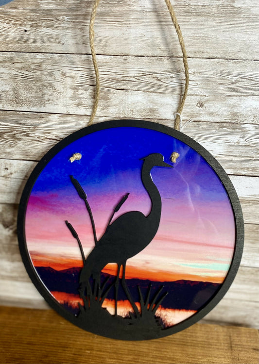 Hanging decor