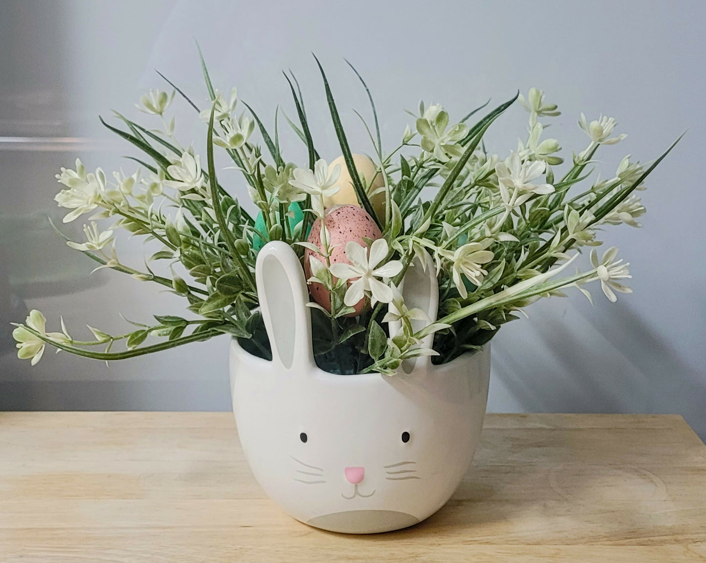 Easter Bunny Planter
