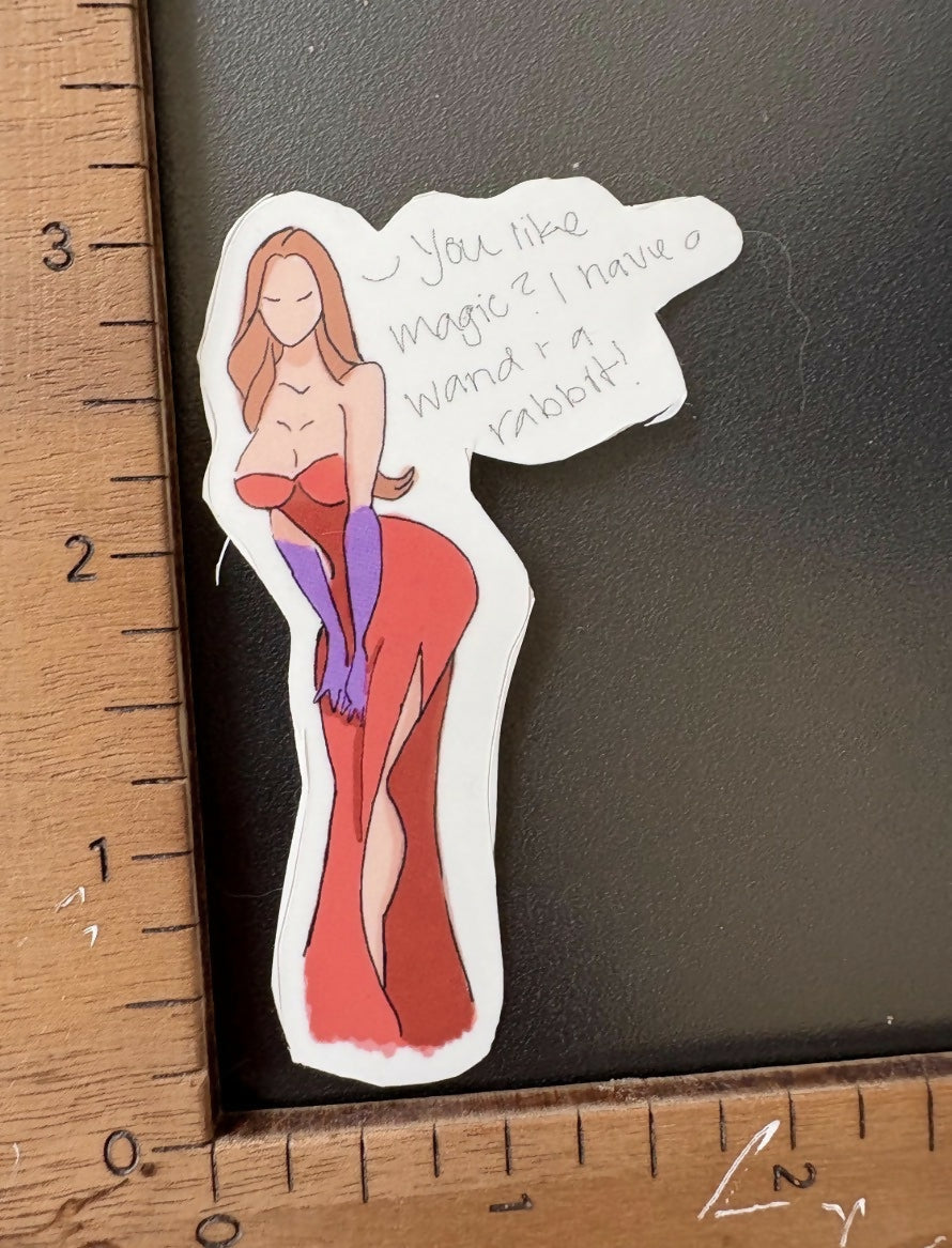 Jessica Rabbit