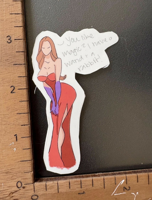 Jessica Rabbit