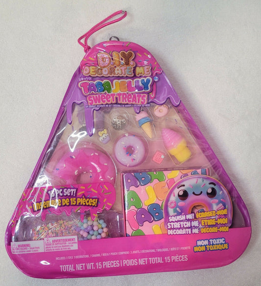 TABA JELLY DIY Decorate Me