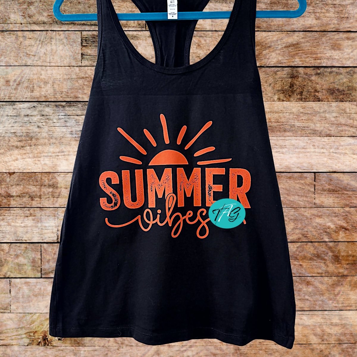Summer Vibes Tank Top