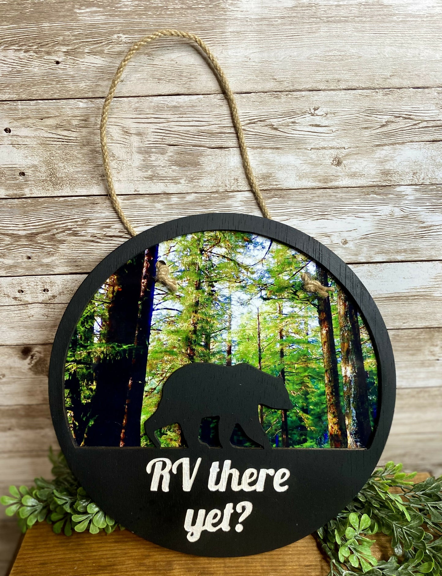 Hanging decor
