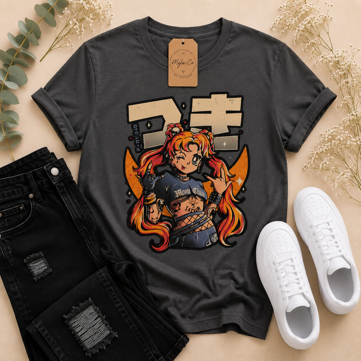 Anime Girl