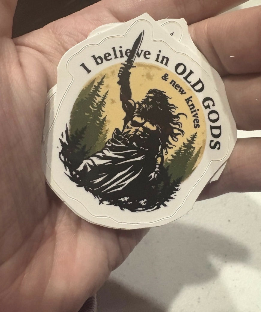 Old Gods