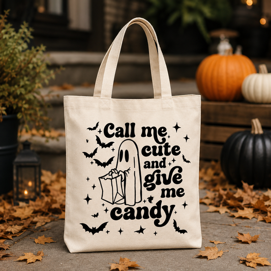 Trick-or-Treat Bag