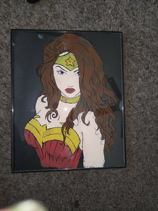 Wonder woman