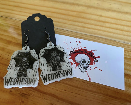 Wednesday - Main Title Theme
