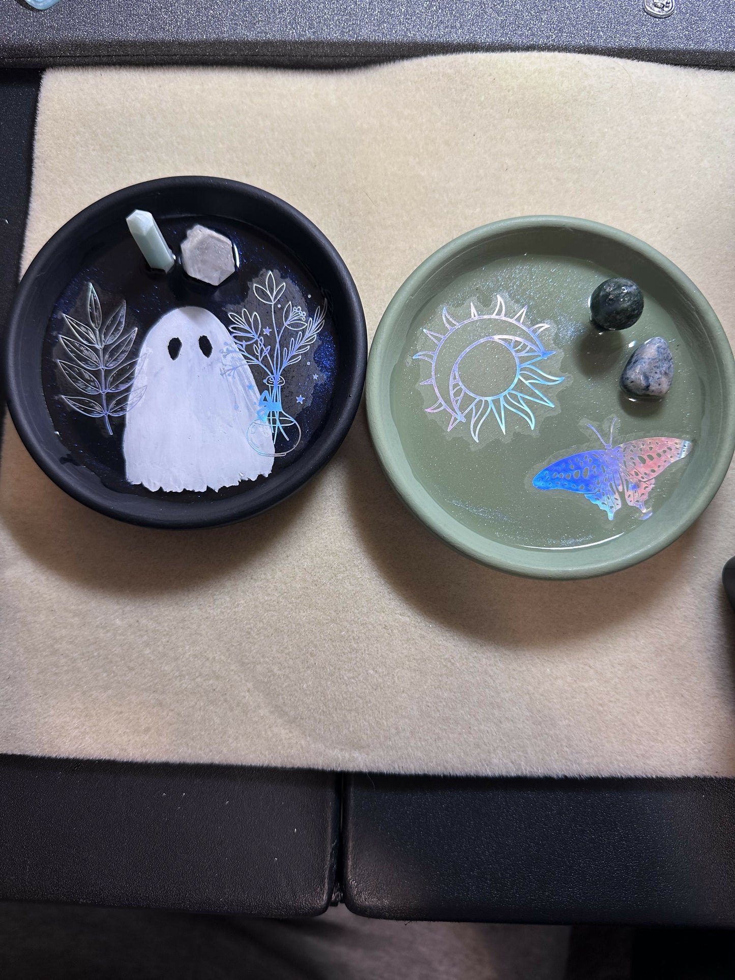 Trinket trays