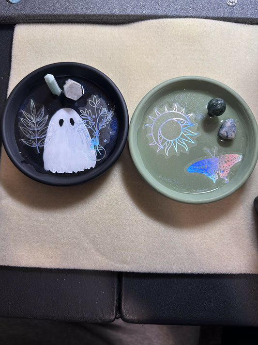 Trinket trays