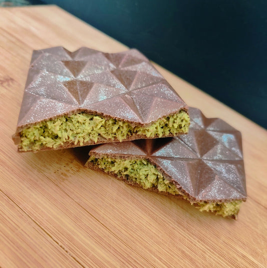 Chocobai Dubai Chocolate Bar – Large