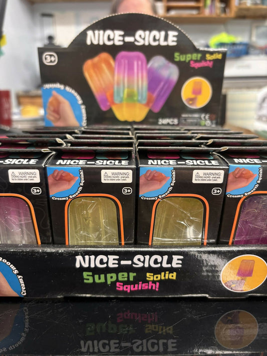 Popsicle Squishy