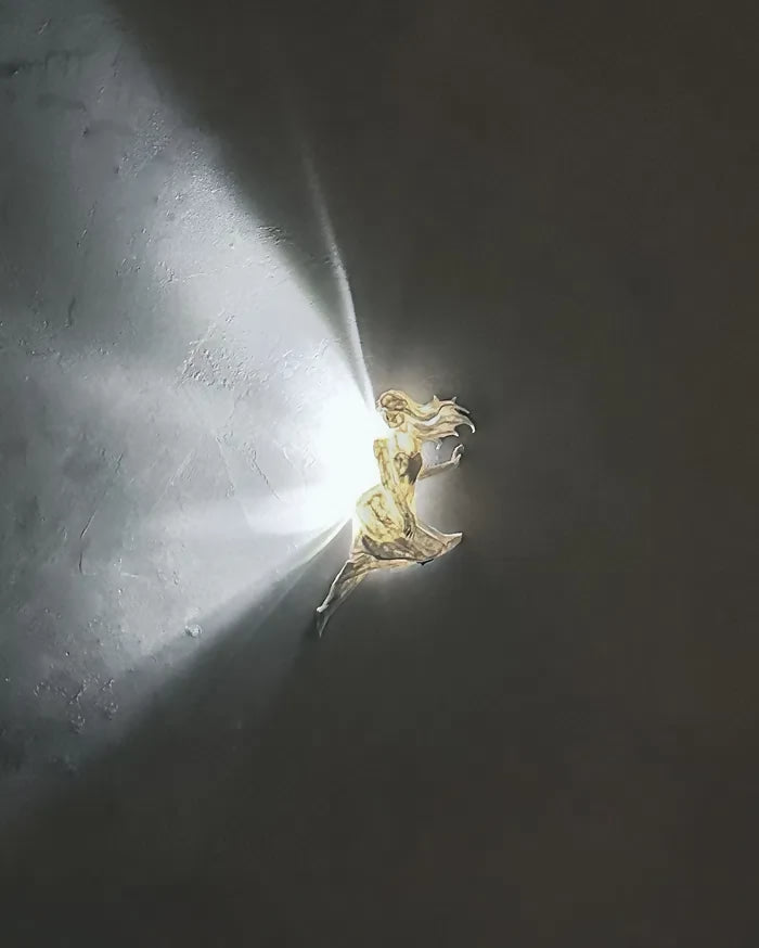 Leroy’s nightlights.