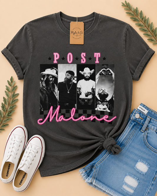 Country Rockstar Graphic Tee