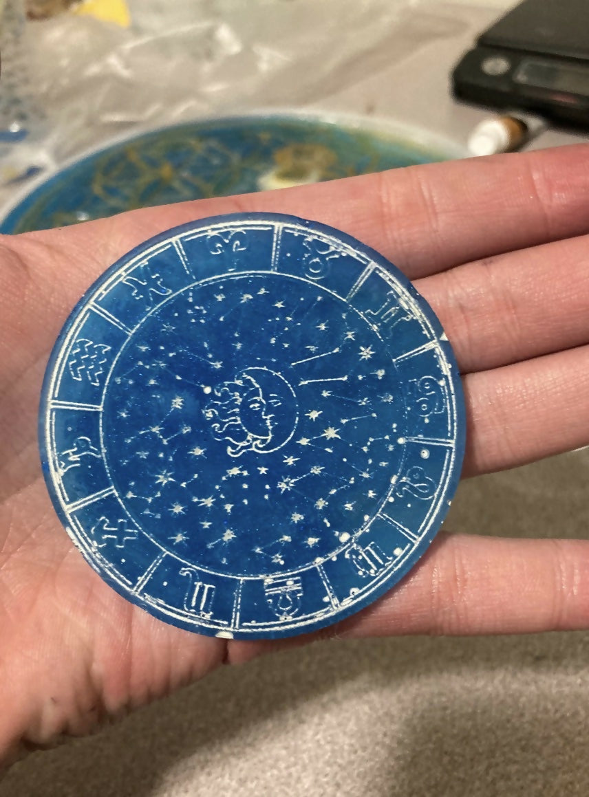 Pocket Pendulum Boards