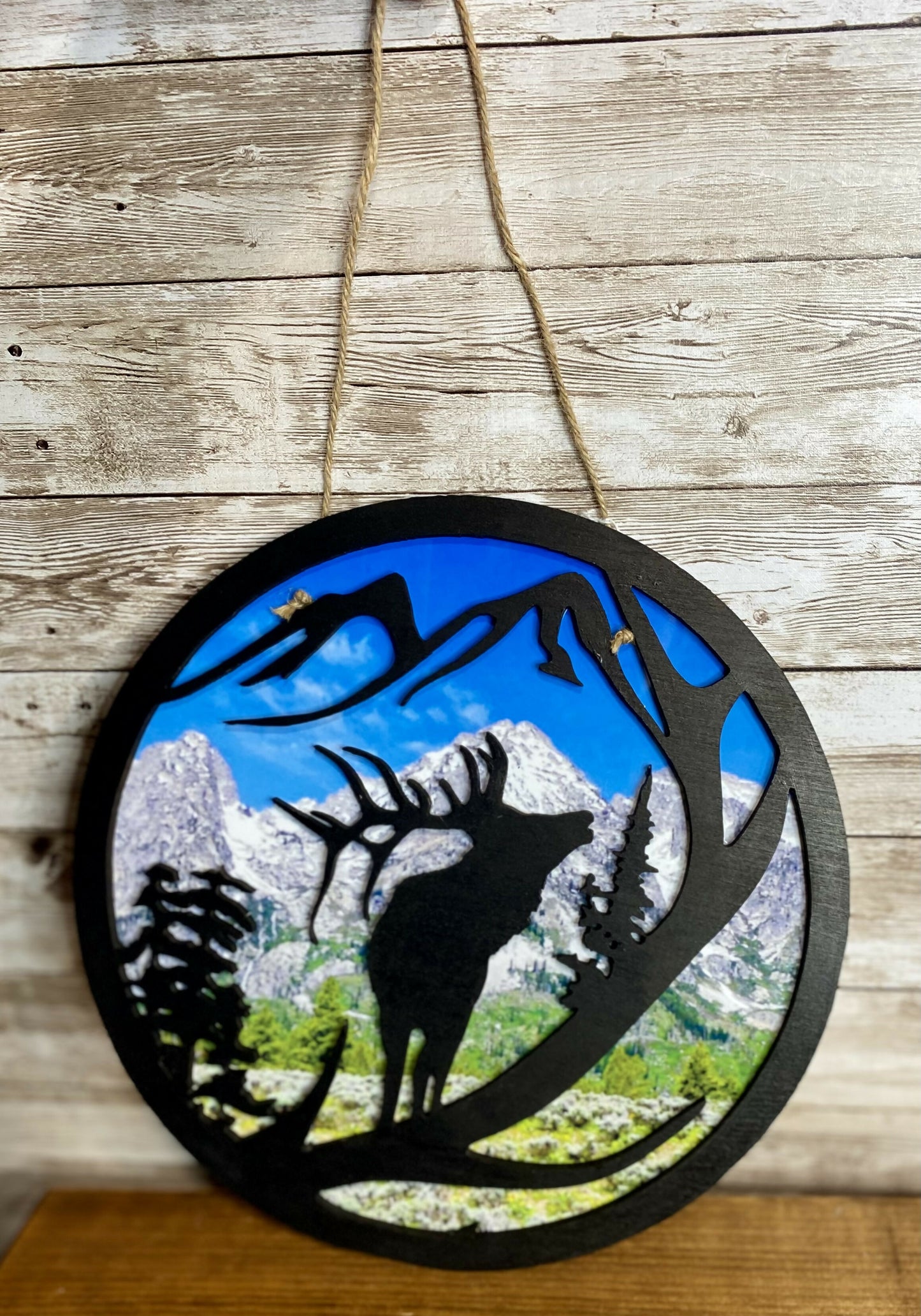 Hanging decor