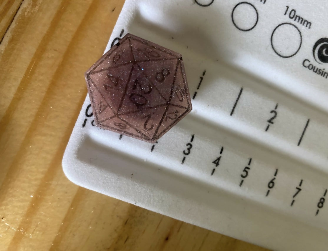 D20 Magnet