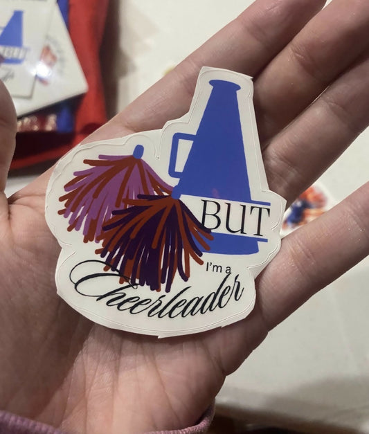 Cheerleader