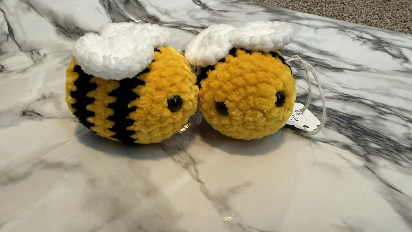 Crochet Bee