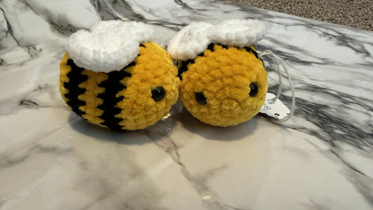 Crochet Bee