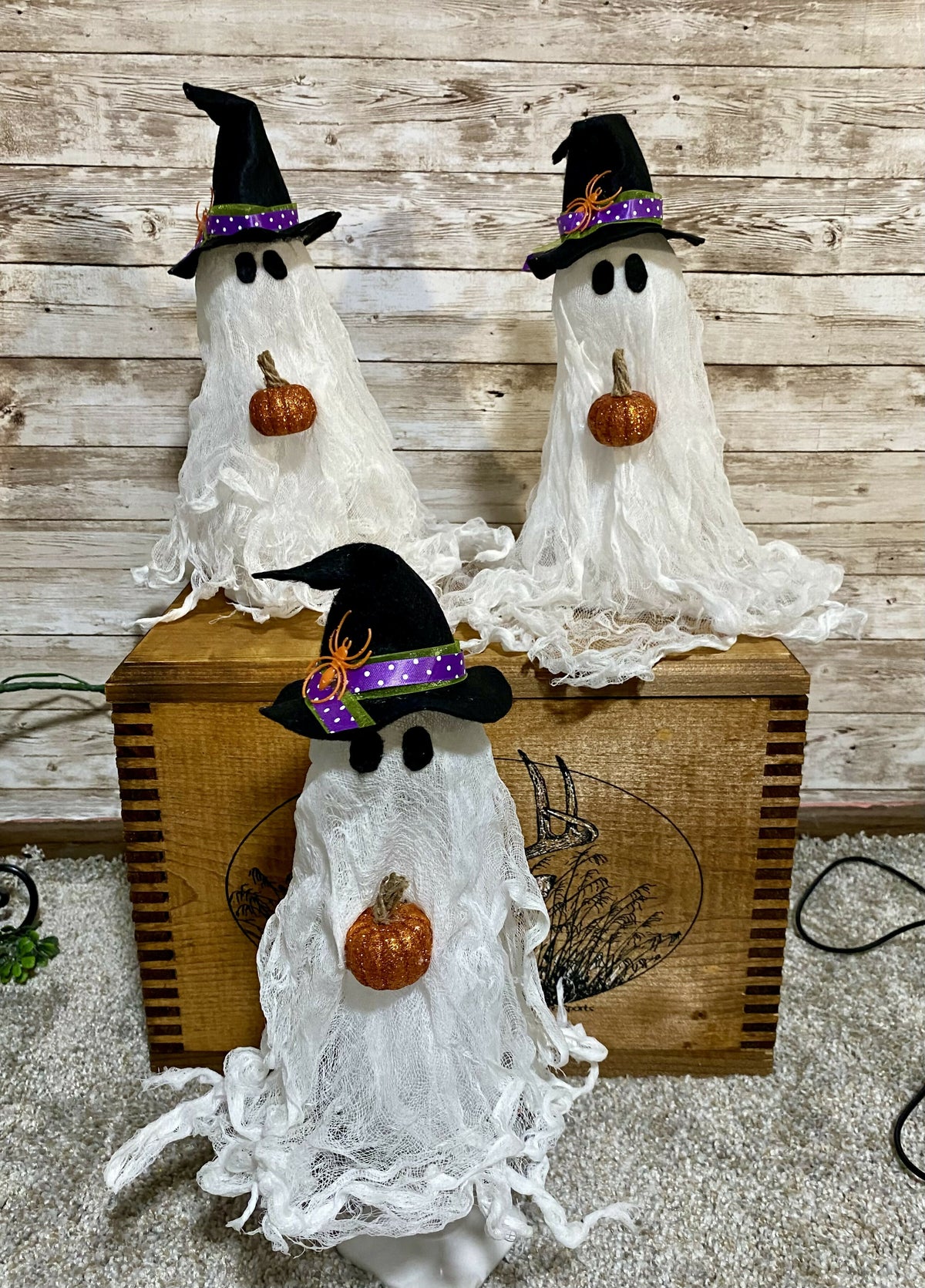 Halloween and fall