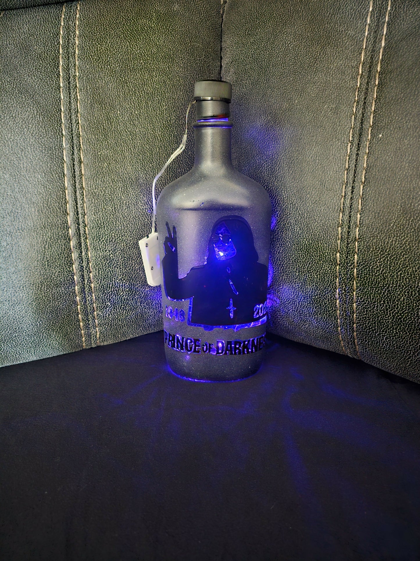 Oz bottle