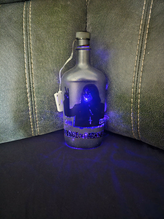 Oz bottle