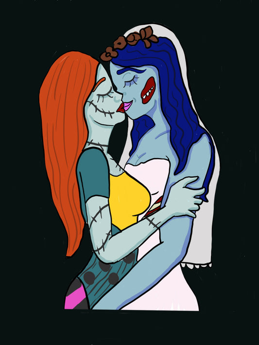 Sally X Emily