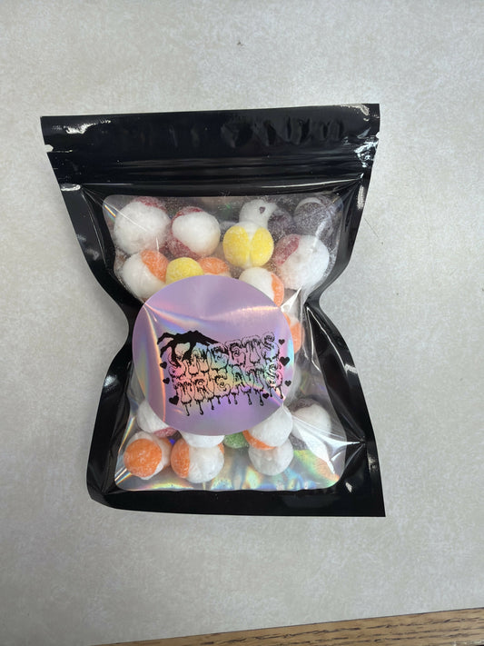 Freeze Dried Sour Skittles