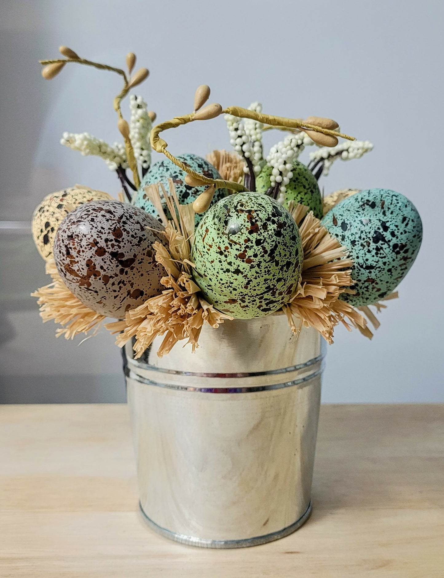 Easter Basket Decoration