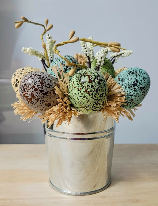 Easter Basket Decoration