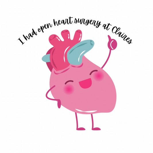 Claire’s Heart
