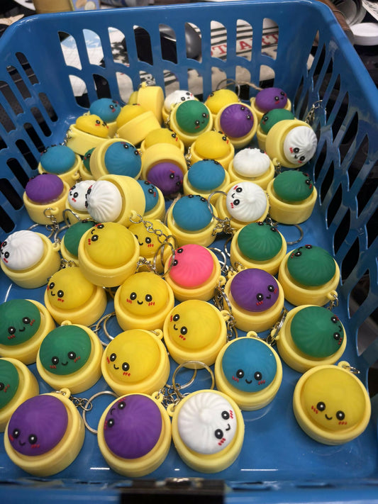 Dumpling Clickers